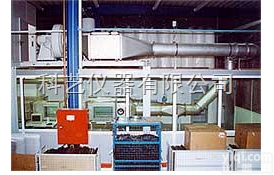 <em>一般通风空气过滤器测试系统</em>（EN779/ASHRAE52.2）