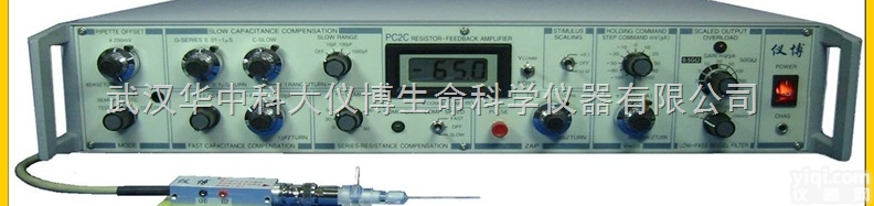 PC2C  PC2C<em>膜片</em>钳<em>放大器</em>