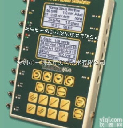 PS<em>2240</em>  <em>美国</em>BC患者模拟仪 病人<em>模拟器</em>PS<em>2240</em>