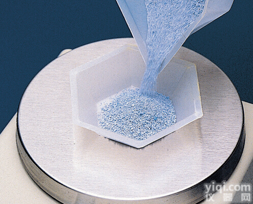 02-202-100  亚速旺<em>六边形</em>台秤<em>称量</em>盘