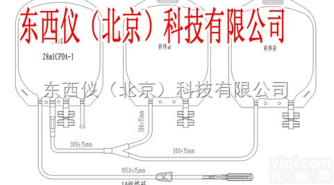 wi97725  wi97725压延膜<em>一次性</em>无菌采<em>血袋</em>