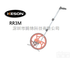 测量长度：<em>9999</em>.9m<em>测距</em>轮手推测