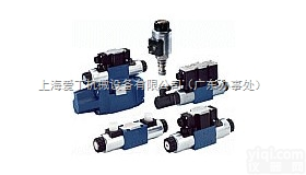 REXROTH<em>力士</em>乐<em>WP</em>/WH型带流体启动方向阀