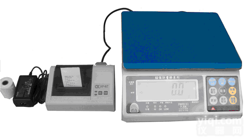 <em>金钻</em>  供应苏州耐腐蚀/全不锈钢台秤带打印<em>电子秤</em>60kg