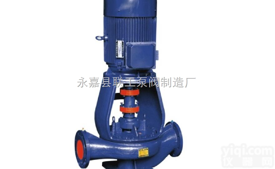 <em>CJGB便拆式管道离心泵</em>