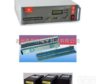 系统集成  <em>射频</em><em>传导</em>抗扰度<em>测试系统</em>