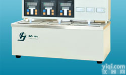 DK-8D  上海精宏<em>DK-8D电热恒温水槽</em>（三孔三温）