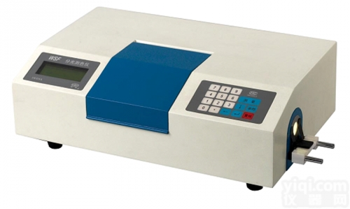 WSF  上海精科物理<em>光学</em>厂WSF 分光<em>测色仪</em>