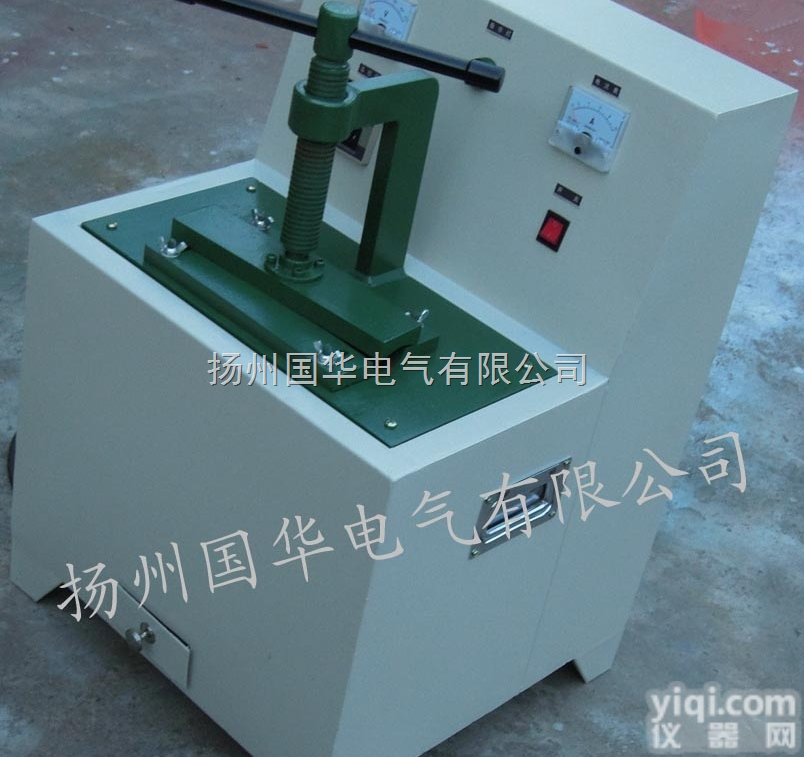 煤矿专用<em>电缆</em>压号机-<em>扬州</em><em>国华</em>欢迎您！