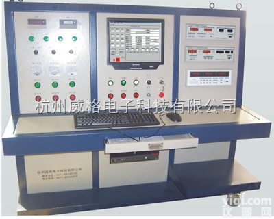 VG-3X  <em>威格</em>水泵综合<em>测试系统</em>