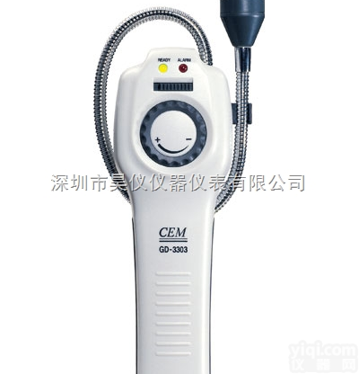 GD3300易燃气体测试仪 <em> GD-3300 易燃气体漏气测试仪</em> GD-3300 CEM 华盛昌 易...