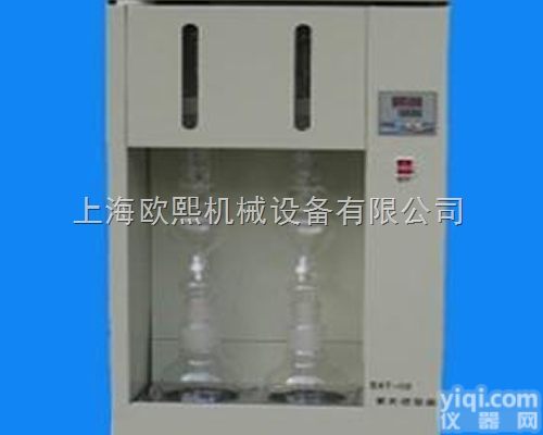 OUXI-2A  欧熙品Pai索式<em>提取</em>器/<em>索氏</em><em>提取</em>仪 <em>提取</em>方法符合国家（GB5512-85）...