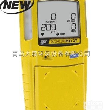 GAMAX-XT-1  GAMAX-XT-1泵吸式单一气体检测仪，适用船上检测