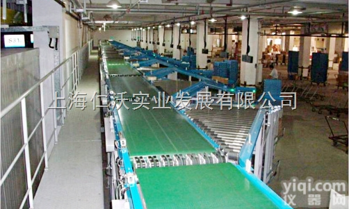 ACW  轨道<em>输送</em><em>分拣</em>机 <em>流水线</em>检测秤报价