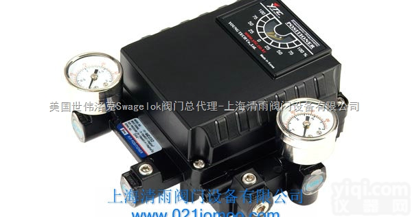 <em>韩国</em>永泰<em>气动阀</em>门定位器 （角行程）YT-1200R