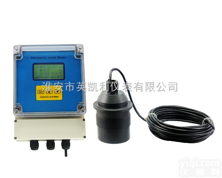 YKL-262  分体式超声波物位仪/<em>液位计</em> 液位<em>测量</em>仪