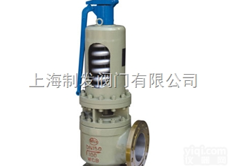 TFA48SH-C  TFA48SH-C<em>铸钢</em><em>高温高压</em>安全阀制发阀门