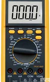<em>VC</em> <em>980</em>+  VICTOR <em>980</em>+<em>数字</em>万用表