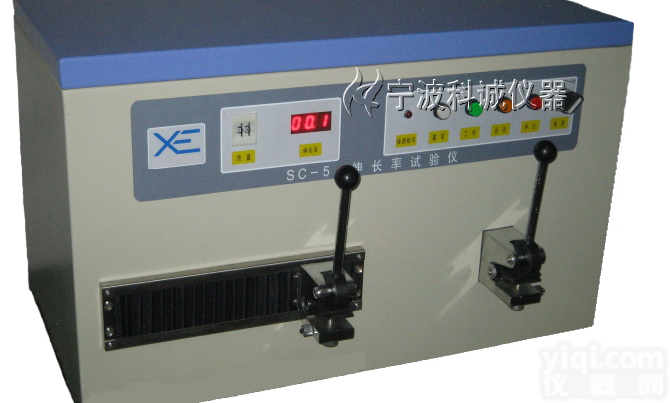 <em>漆包线</em><em>伸长率</em><em>试验仪</em>