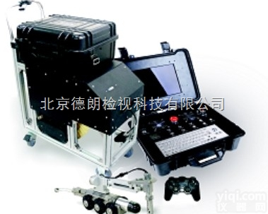 <em>德朗</em>DNC100轮式爬<em>行器</em>