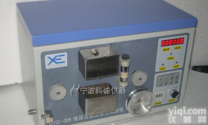 <em>漆包线</em>低压<em>漆膜</em>连续性<em>试验仪</em>DYQ-00