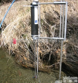 QL33-Vectrino  实验室用新型声学<em>多普勒</em>点式<em>流速</em>仪