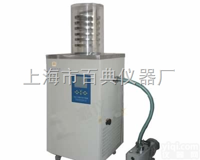LGJ-18A-  优质冷冻干燥机（不加热型）LGJ-18A-<em>标准型</em>厂家<em>直销</em>，售后有保障