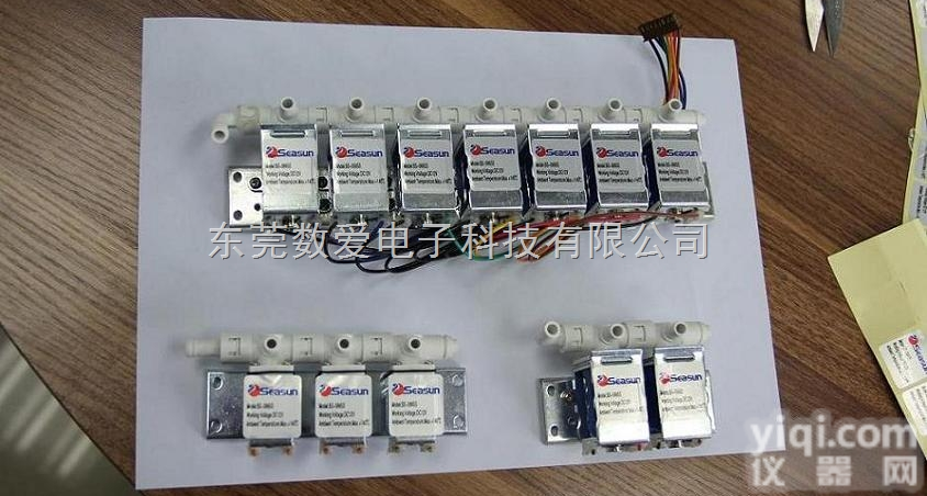 0837V  高频纺织机用<em>电磁阀</em>-自由<em>组合</em><em>电磁阀</em>现货-数爱<em>组合</em>阀定制厂家