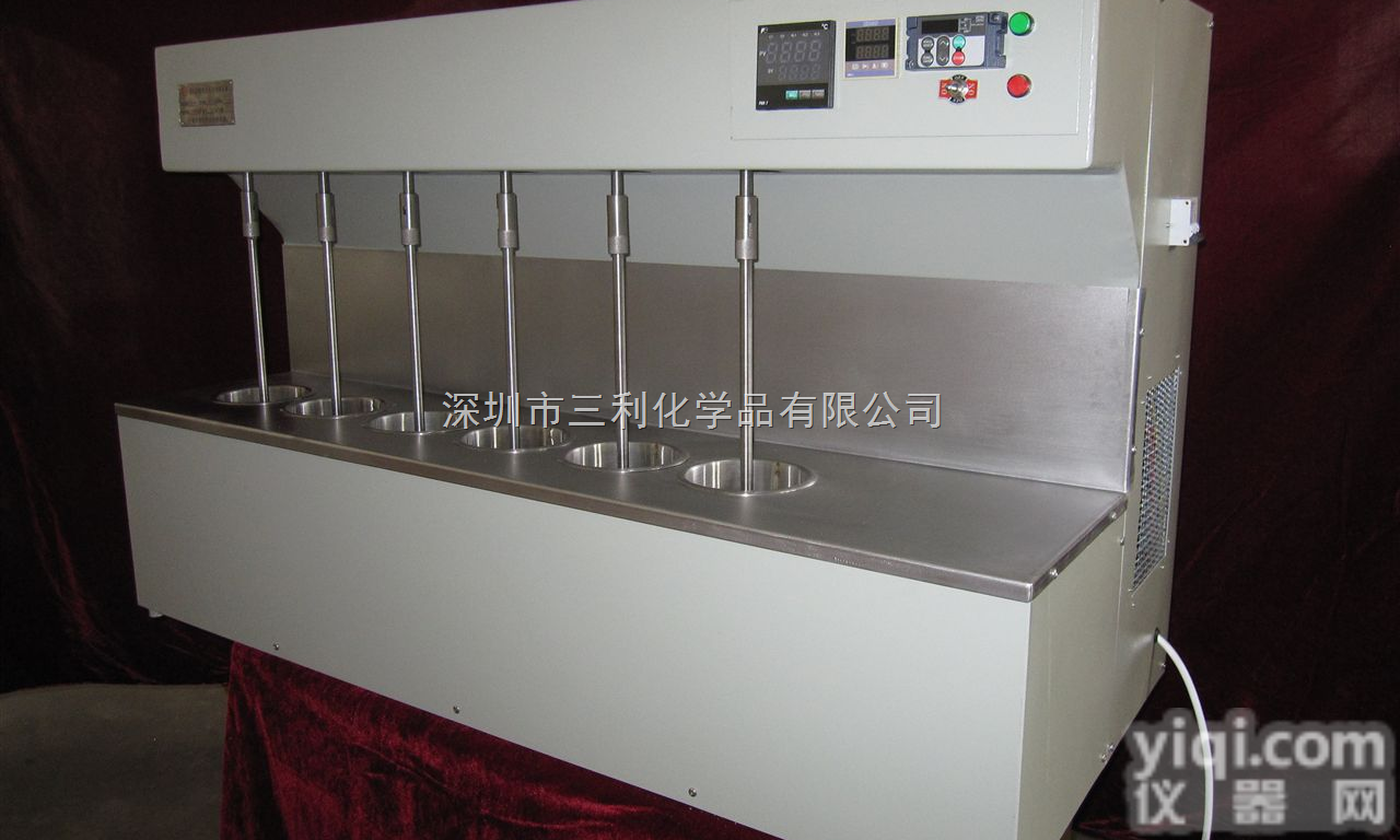<em>RHLQ</em>-III  深圳洗涤剂<em>去污</em>能力<em>测定仪</em>