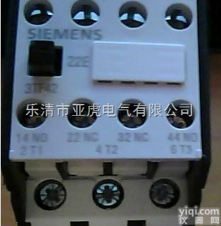 <em>西门子</em>3TF41系列<em>交流</em>接触器