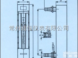 DK800  DK800-2F<em>耐腐</em>型<em>转子</em><em>流量计</em>,DK800-4F<em>耐腐</em>型<em>转子</em><em>流量计</em>