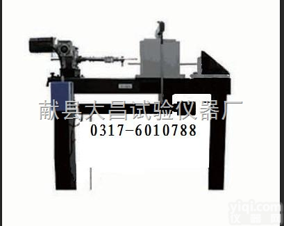 TSY-13型 <em> TSY-13型土工合成材料拉拔试验仪</em>