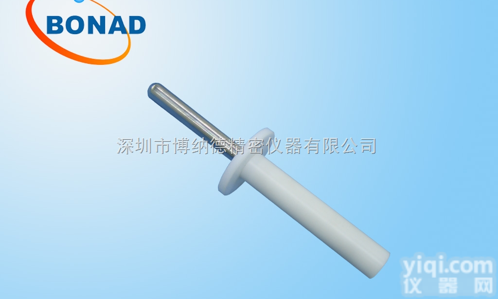 BND-TB  <em>试验</em>探头，<em>直径</em>12mm<em>试验</em>探棒
