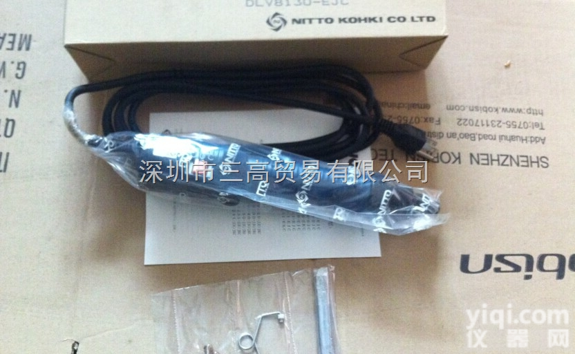 DLV8130-EJC  日本达威<em>DELVO</em> <em>日东</em>电动<em>螺丝刀</em>DLV8130-EJC