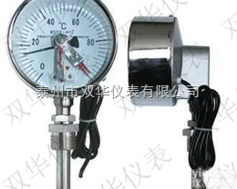 WSSX-400  双华电接<em>点式</em>双<em>金属</em><em>温度计</em> WSSX-400  Φ60 材质30...
