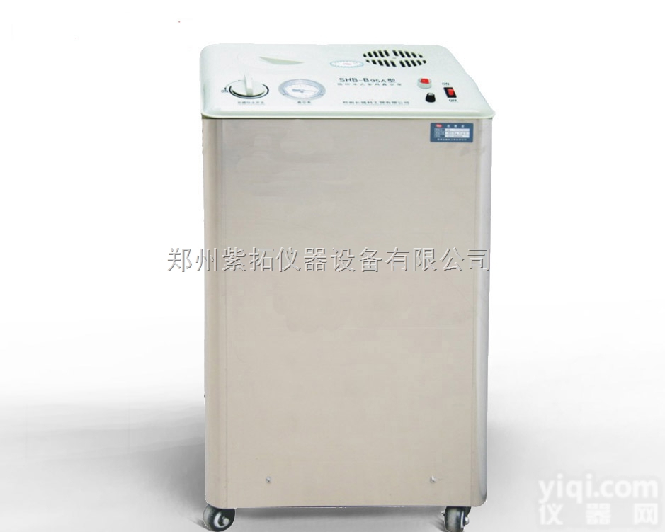 SHB-B95  <em>循环水</em>式<em>多用</em><em>真空泵</em>适用在哪些领域