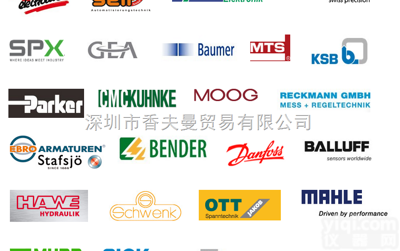 香<em>夫曼</em><em>即时报价</em><em>系列</em>之FAMATEC