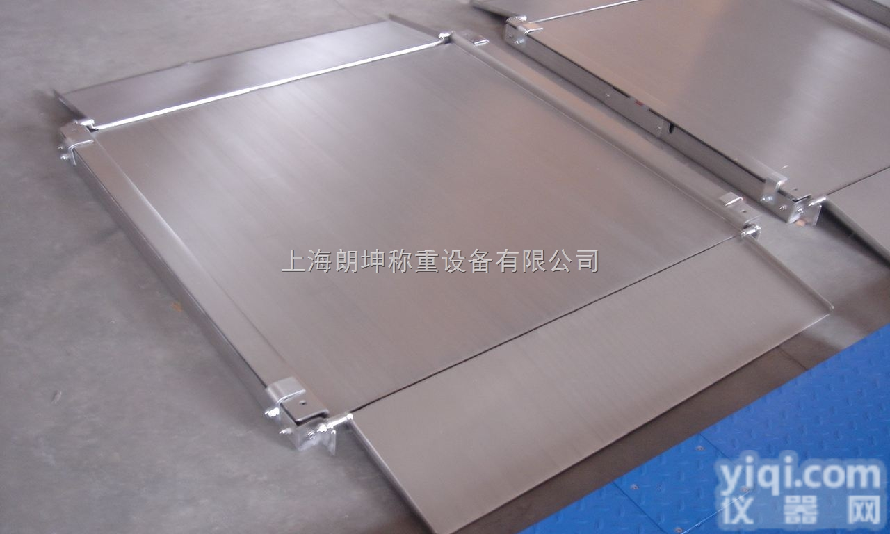 LK-SCS  <em>不锈钢</em>超低<em>双层</em>台面小地磅，1吨<em>双层</em>台面电子秤