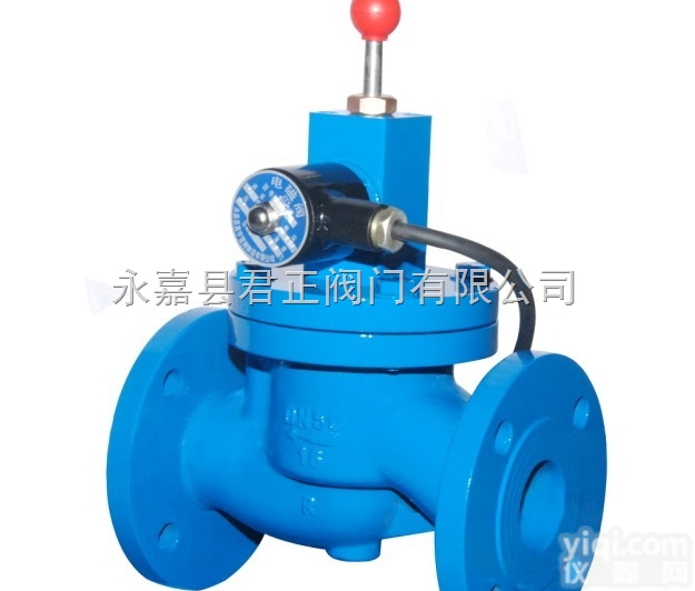 ZCRB系列常开式电磁紧急<em>切断阀</em> 质保一年 <em>价格优惠</em>