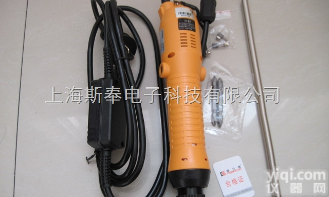 奇力速电批<em>电动</em>螺丝刀<em>起子</em>半自动小力士电批TKS-1500L