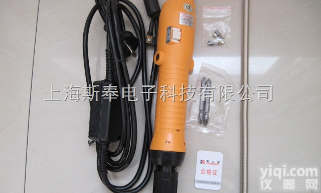 直插式电动<em>螺丝刀</em>TKS-1500L<em>半自动</em><em>起子</em>