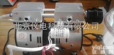 ES-08型无油<em>活塞</em><em>真空泵</em>（大功率无油<em>真空泵</em>）无油<em>活塞</em><em>真空泵</em>