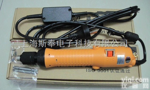 AC半自动手按式<em>电动</em>螺丝刀<em>起子</em>电批TKS-1500L