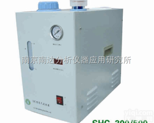 山东赛克赛斯  <em>SHC</em>-<em>300</em><em>氢气</em>发生器