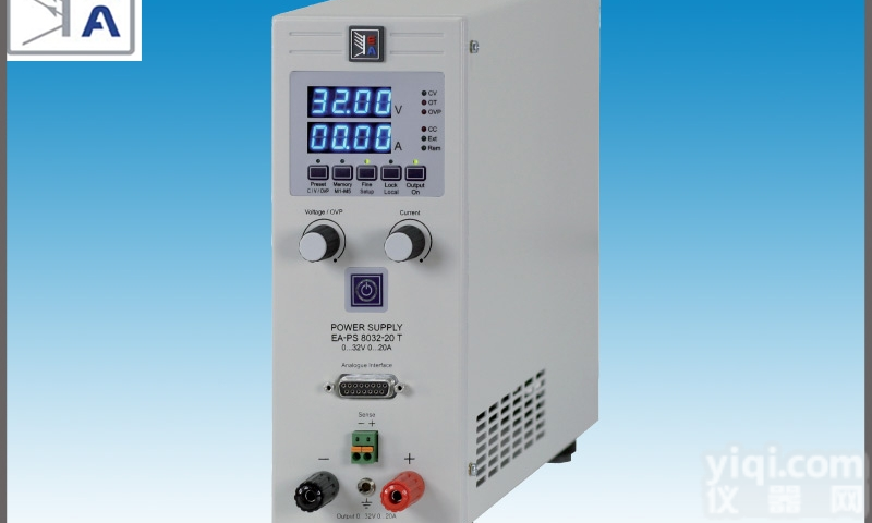 EA-PS 8360-15 T  德国EA<em>直流电源</em><em>稳压电源</em>  EA-PS 8360-15 T