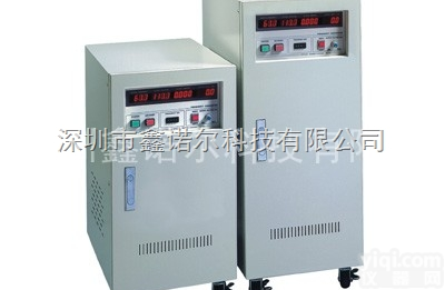 HE-3304  东莞<em>三相</em>45KW<em>变频</em>电源，<em>变频</em>电源工作原理