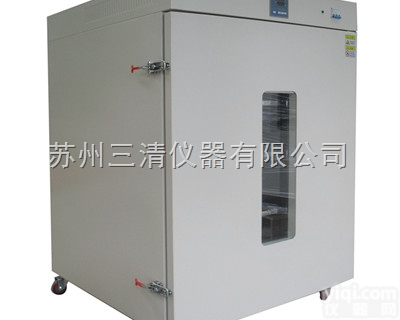 河北沧州DHG-9420A鼓风<em>干燥箱</em>   立式带<em>脚轮</em>300度<em>烘箱</em>