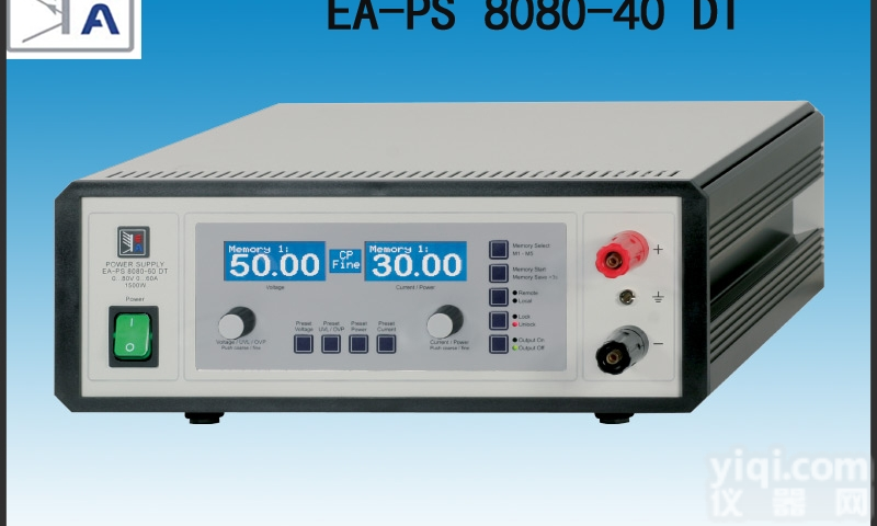 EA-PS 8080-<em>40</em> <em>DT</em>  EA-PS 8080-<em>40</em> <em>DT</em>德国EA直流电源