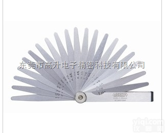 184-303S  三丰<em>塞规</em>184-303S<em>塞尺</em>