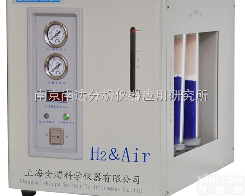 <em>经济型</em>无油<em>压缩</em>机  QPHA-300 II 型氢空一体机